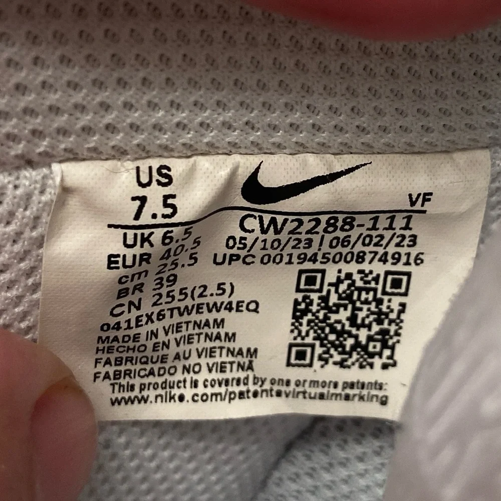 Nike White Sneakers